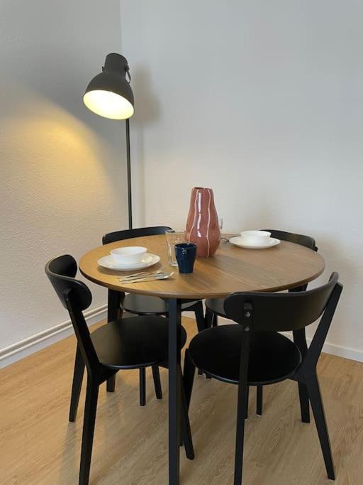 Stilvolle 3 Zimmer Wohnung In Бремен Экстерьер фото