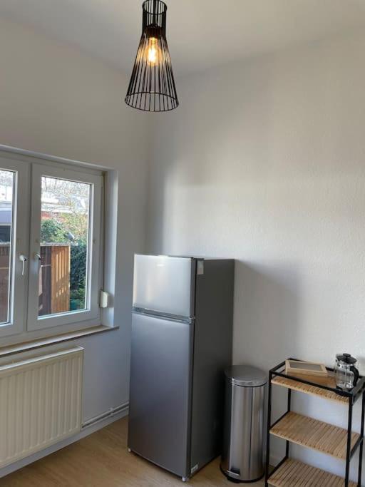 Stilvolle 3 Zimmer Wohnung In Бремен Экстерьер фото