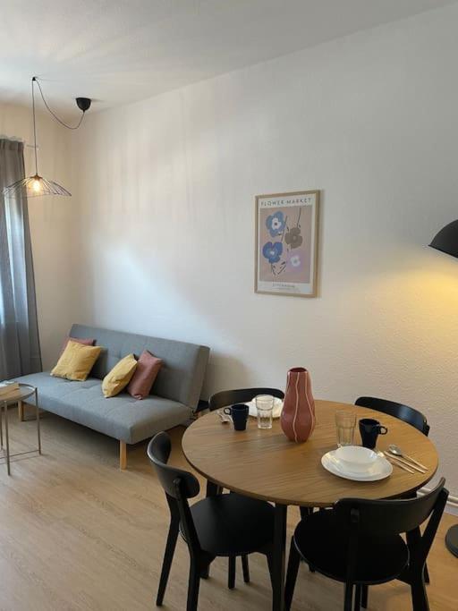 Stilvolle 3 Zimmer Wohnung In Бремен Экстерьер фото